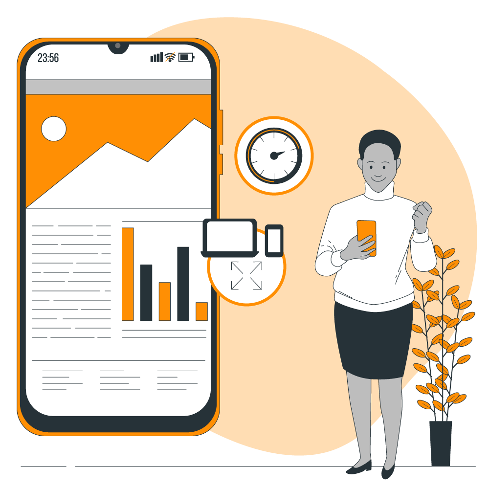 Teaching checking campaign analytics on the mNotify platform.