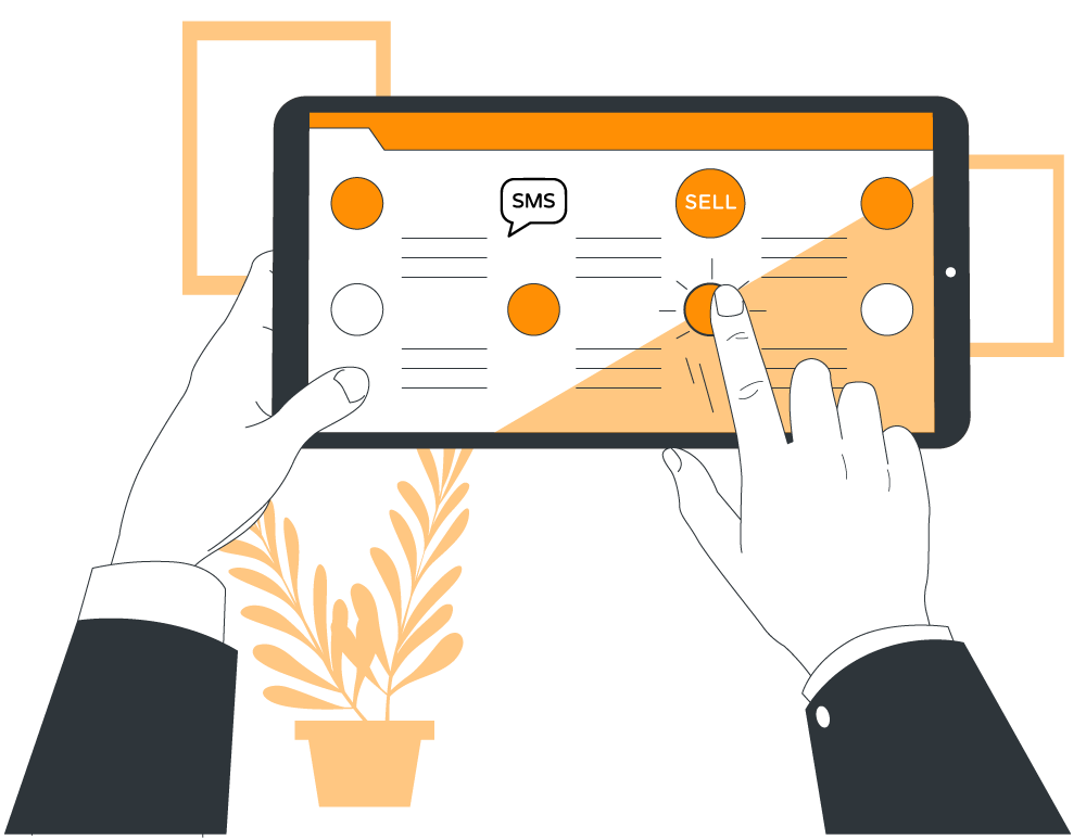 Selling bulk sms and voice sms using mNotify system